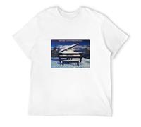 Supertramp T Shirt Even In The Quietest Moments 3XL White