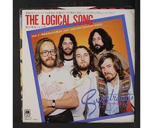 SUPERTRAMP - the logical song / just another nervous wreck