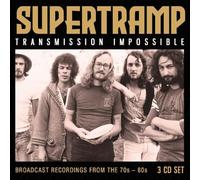 Supertramp - Transmission impossible (broadcast recordings)