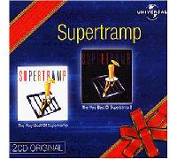 Supertramp - Very Best of Vols 1 & 2