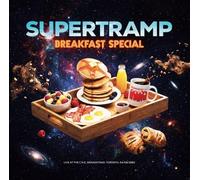 Supertramp Vinile Supertramp - Breakfast Special (Splatter Vinyl) (2 Lp) (CD)