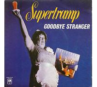Supertramp - (VINYL 7") Goodbye Stranger / Even In The Quietest Moments