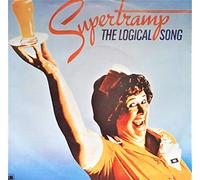 Supertramp - (VINYL 7") The Logical Song / Just Another Nervous Wreck