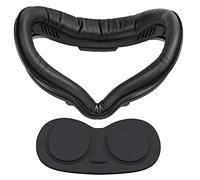 SUPERUS Almohadilla de Cubierta Facial &Cubierta de Lente Compatible con Accesorios Oculus/Meta Quest 2