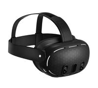 SUPERUS Correa para la Cabeza y Cubierta Protectora Compatible con Meta Quest 3 Accesorios - Último diseño Todo en uno de Silicona, Correa Elite Ligera y Ajustable de para Meta/Oculus Quest 3