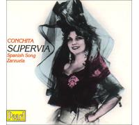 Supervia,Conchita - Conchita Supervia, Mezzo-Soprano-Mélodies Espagnoles Et Zarzuelas [Import]
