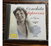 Supervia, Conchita - in Opera