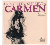 SUPERVIA CONCHITA (mezzosoprano) - Carmen (1875) (sel)