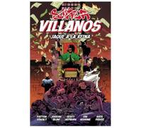 SUPERVILLANOS JAQUE A LA REINA (COMIC)