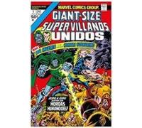 Supervillanos Unidos 1 De 2