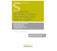 Supervisión en trabajo social: una metodología para el cambio (Monografía)