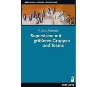Supervision mit größeren Gruppen und Teams