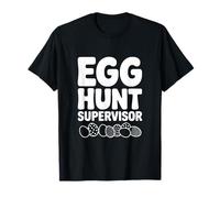 Supervisor de Caza de Huevos Campeón de Caza de Huevos de Pascua Camiseta