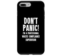 Supervisor de cumplimiento de residuos Carcasa para iPhone 7 Plus/8 Plus