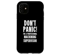 Supervisor de Mecanizado Carcasa para iPhone 11