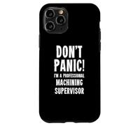 Supervisor de Mecanizado Carcasa para iPhone 11 Pro
