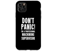 Supervisor de Mecanizado Carcasa para iPhone 11 Pro Max