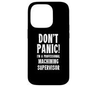Supervisor de Mecanizado Carcasa para iPhone 14 Pro