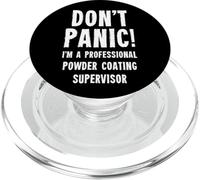 Supervisor de recubrimiento en polvo PopSockets PopGrip para MagSafe
