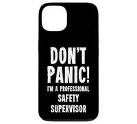 Supervisor de Seguridad Carcasa para iPhone 13
