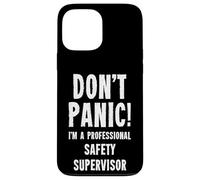 Supervisor de Seguridad Carcasa para iPhone 13 Pro Max