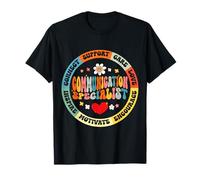 Supervisor Especialista en Comunicación Regreso a Clases Camiseta