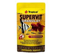 SUPERVIT GRANULAT 10g - Alimento granulado, básico para Todos los Peces Ornamentales