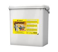 SUPERVIT GRANULAT 10L / 5,5kg - Alimento granulado, básico para Todos los Peces Ornamentales