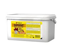 SUPERVIT Mini GRANULAT 3L / 1,95kg - alimento multicomponente en Forma de gránulos Finos Que se Hunde Lentamente