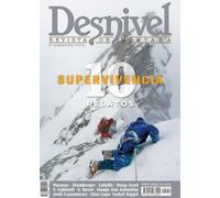 Supervivencia. 10 relatos: Desnivel 412