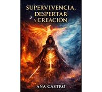 Supervivencia despertar y creación: La trilogía de mi vida