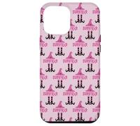 Superviviente de cáncer de Mama, Cinta Rosa, Bruja de Halloween en Octubre Carcasa para iPhone 12 Pro MAX
