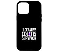 Superviviente de colitis ulcerosa Carcasa para iPhone 12 Pro Max