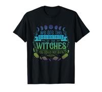 Superviviente de la Caza de Brujas de Salem, Magic Wicca Camiseta