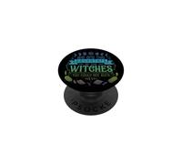 Superviviente de la Caza de Brujas de Salem, Magic Wicca PopSockets PopGrip Adhesivo