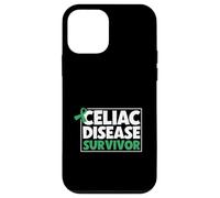 Superviviente de la enfermedad celíaca Carcasa para iPhone 12 mini