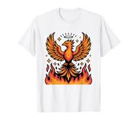 Superviviente del Burnout Agotado Camiseta