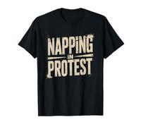Superviviente del Burnout Descanso Humor Anti Hustle Camiseta
