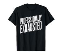 Superviviente del Burnout Humor Camiseta