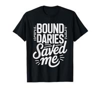 Superviviente del Burnout Límites Camiseta