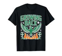 Superviviente del Burnout Recuperación Camiseta