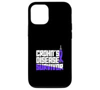 Superviviente - Enfermedad de Crohn Carcasa para iPhone 12/12 Pro