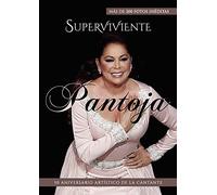 Superviviente Pantoja: 50 aniversario artístico de la cantante