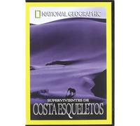 Supervivientes costa esqueletos [DVD]