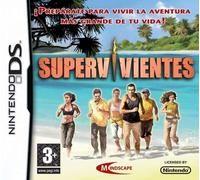 Supervivientes Juego para Consola Nintendo DSi XL [PAL ESPAA]