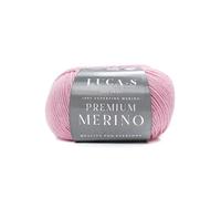 Superwash Baby Merino - Juego de 5 ovillos de lana merina de 4 capas, 100 % lana de merino extrafina, 50 g por ovillo