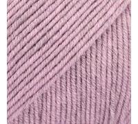 Superwash - Gotas de lana merino para bebé, peso deportivo, 5 capas, 1.8 onzas, 191 yardas (39 orquídeas moradas)