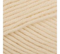 Superwash - Hilo de lana merino 100 % para tejer y ganchillo, 3 o ligero, DK, Leight Worsted Weight, Drops Merino extrafino, 1.8 onzas, 115 yardas por ovillo (01 blanco roto)