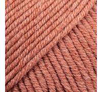 Superwash - Hilo de lana merino 100 % para tejer y ganchillo, 3 o ligero, DK, Leight Worsted Weight, Drops Merino extrafino, 1.8 onzas, 115 yardas por ovillo (45 rubor)