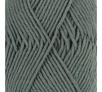 Superwash - Hilo de lana merino 100% para tejer y ganchillo, 3 o ligero, DK, leight Worsted Weight, Drops Merino Extra Fine, 1.8 oz 115 yardas por bola (37 Misty Forest)